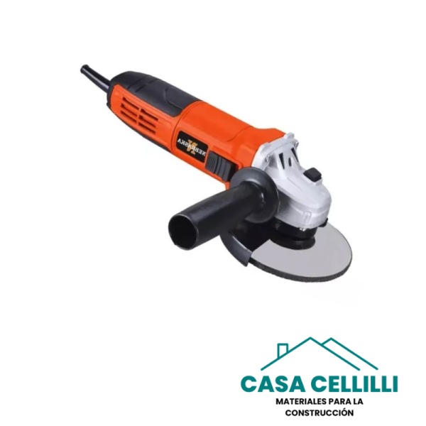 AMOLADORA ANGULAR 900W 115MM