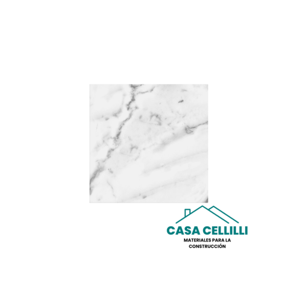 CERÁMICA MARMOL CALACATTA 50x50