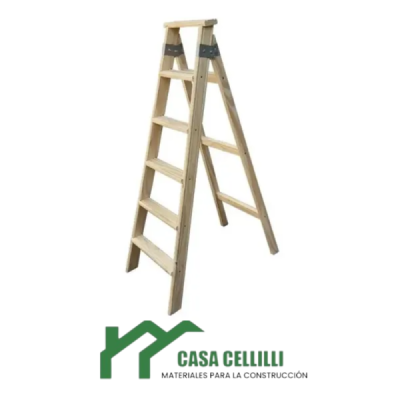 ESCALERA LEPAR FAMILIAR  8E