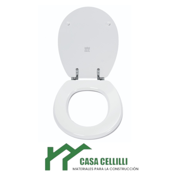 ASIENTO IDEAL MDF LAQ. ITALIAN