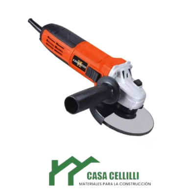 AMOLADORA ANGULAR 900W 115MM