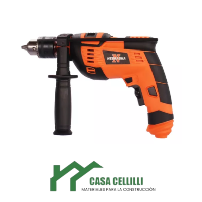TALADRO PERCUTOR 700W