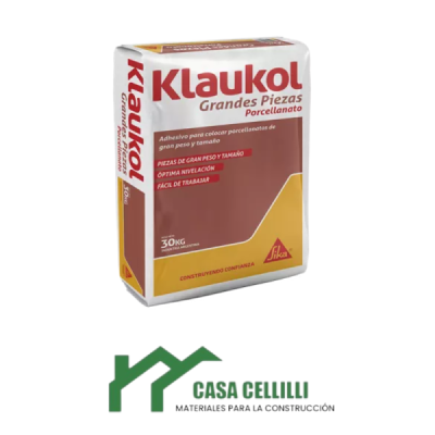 PEGAMENTO KLAUKOL GRANDES PIEZAS