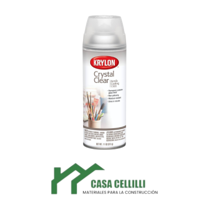 SPRAY ACR.SUP.BCO BRILL.360 CC