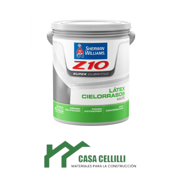 Z10 CIELORRASO 20 LTS