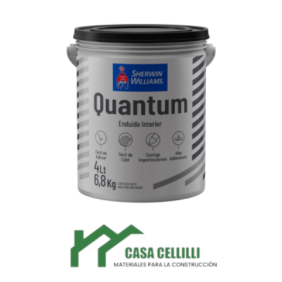 QUANTUM ENDUIDO INTERIOR 10L