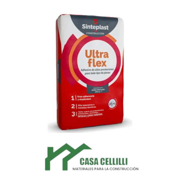 SINTEPLAST ULTRAFLEX 25KG