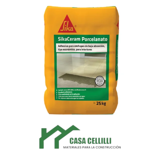SIKA CERAMICA PORCELLANATO 30K