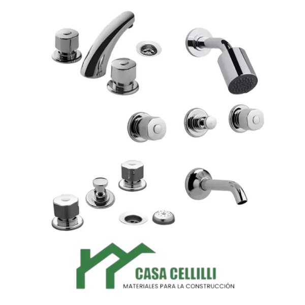 GRIFERIA FV ARIZONA KIT