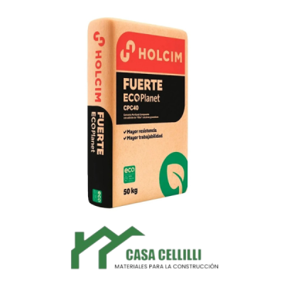 CEMENTO HOLCIM 50KG
