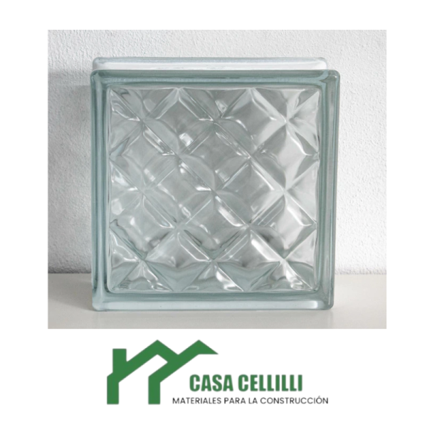 LADRILLO VIDRIO MAJA JEWEL OPA