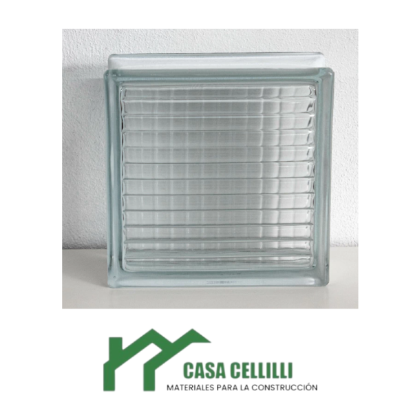 LADRILLO VIDRIO MAJA PARALLEL