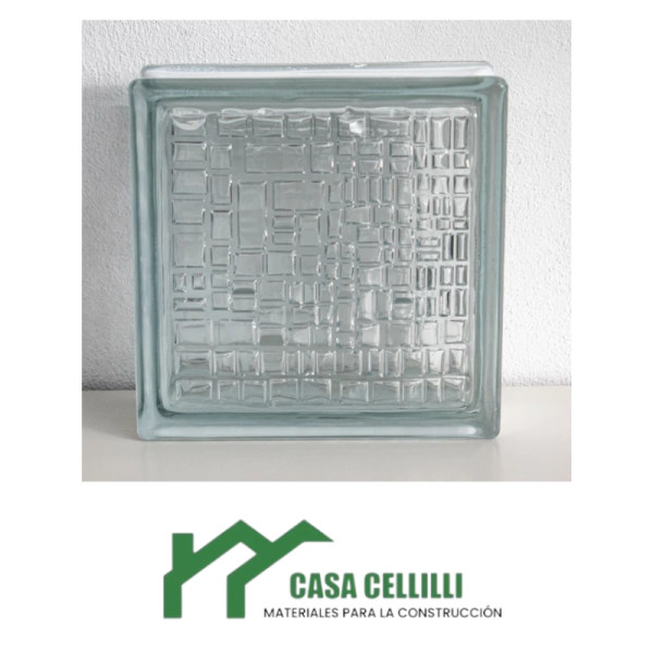 LADRILLO VIDRIO MAJA MOSAIC