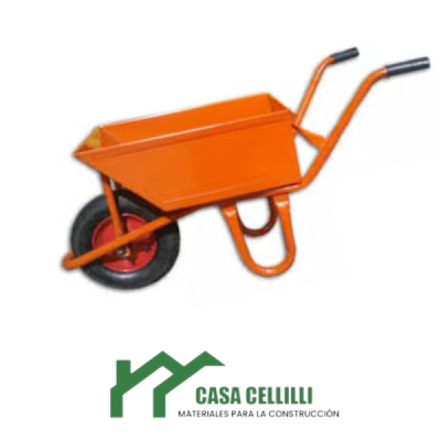 CARRETILLA MECANOBRA NARANJA ESPECIAL M-70 R/