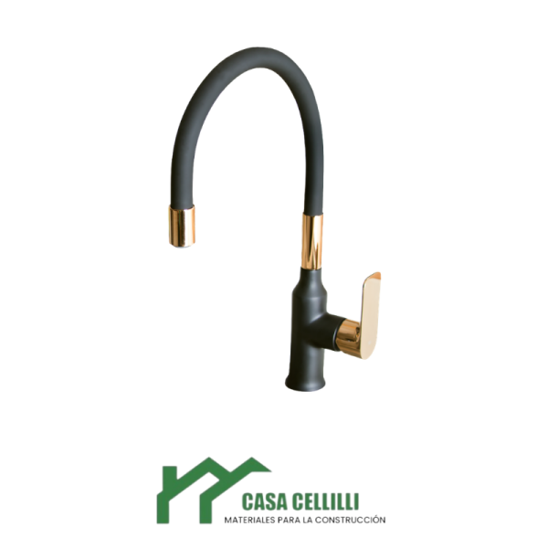 GRIFERIA VASSER AGATHA COCINA MONOC,(25/2302)