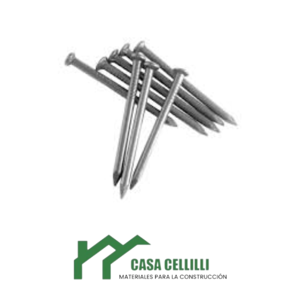 CLAVO PARIS 1 1/2KGS