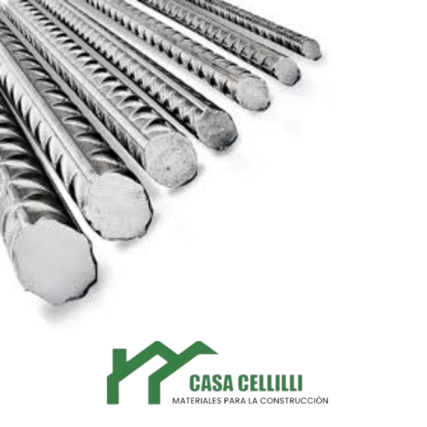 HIERRO ALETADO 16,00MM.DN-420 (K18.960)