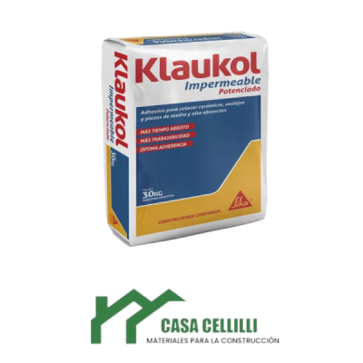 PEGAMENTO KLAUKOL IMPERMEABLE