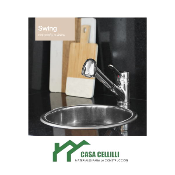 SWING MONOCOMANDO COCINA