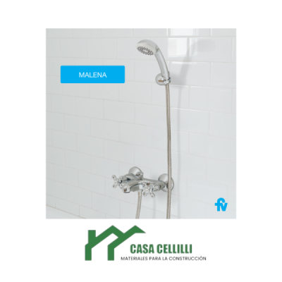 FV MALENA C/DUCHADOR