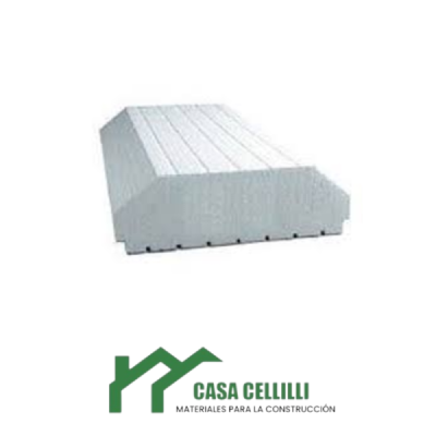 BLOQUE DE TECHO TELGOPOR DE 10MM