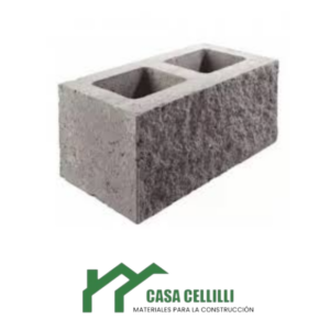 BLOQUE CEMENTO SHAP SPLIT