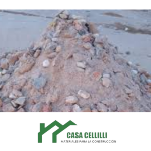 CASCOTE MEZCLA 1 M3