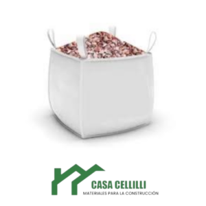 CASCOTE MEZCLA 1 M3 X BOLSON