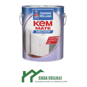 SW KEM MATE BLANCO 1 LT